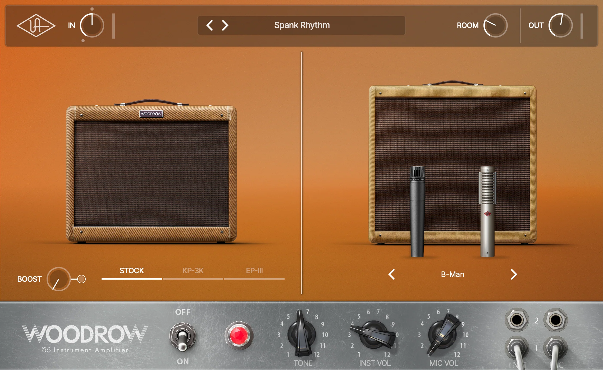 Universal Audio Guitar Amp Bundle V2 - Image 3