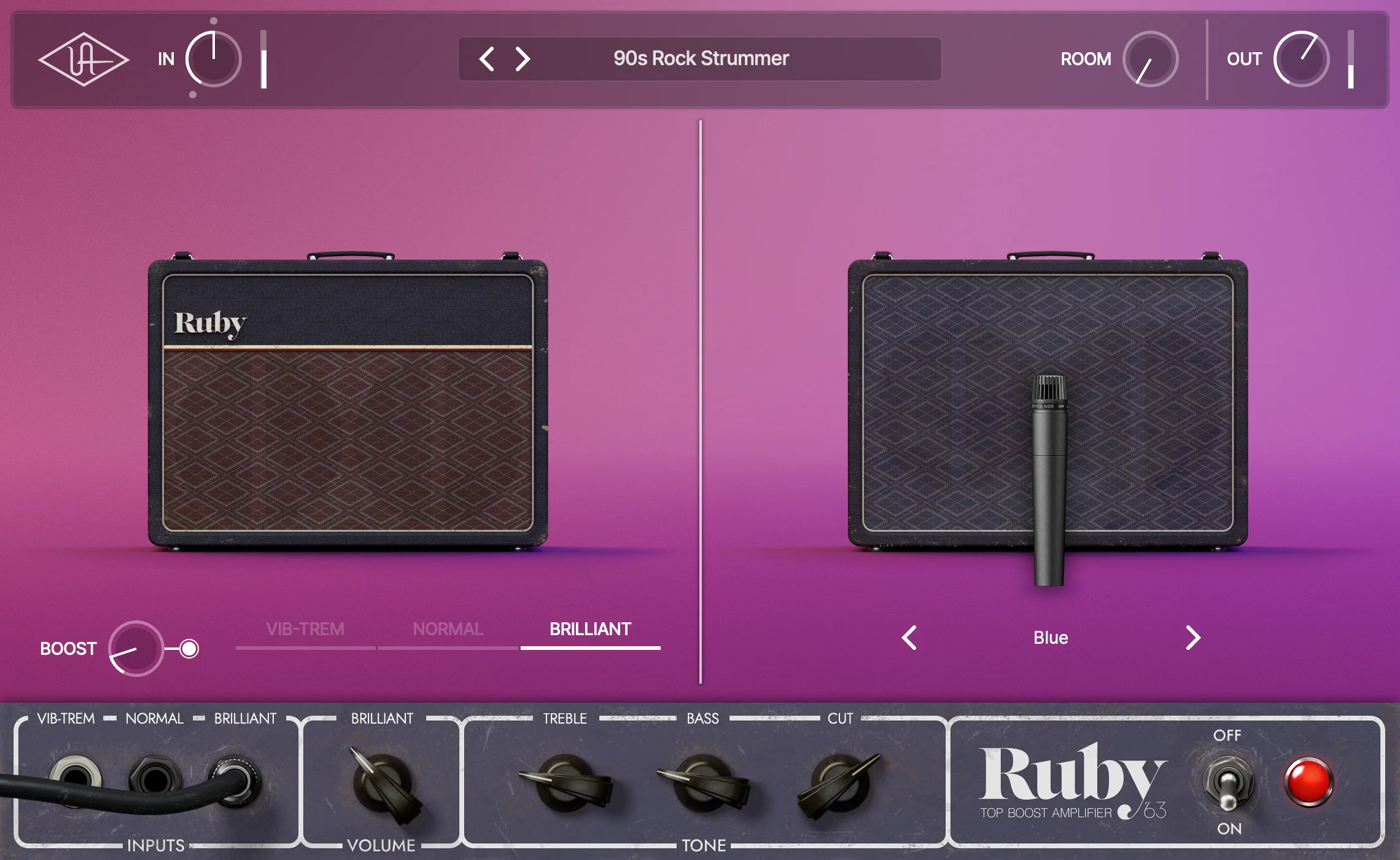 Universal Audio Guitar Amp Bundle V2 - Image 4