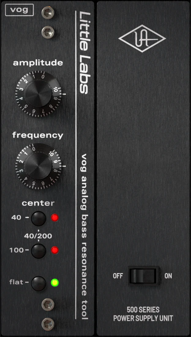 Universal Audio Little Labs Voice Of God Bass Resonance - Image 2