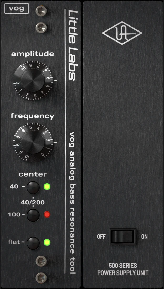 Universal Audio Little Labs Voice Of God Bass Resonance - Image 3