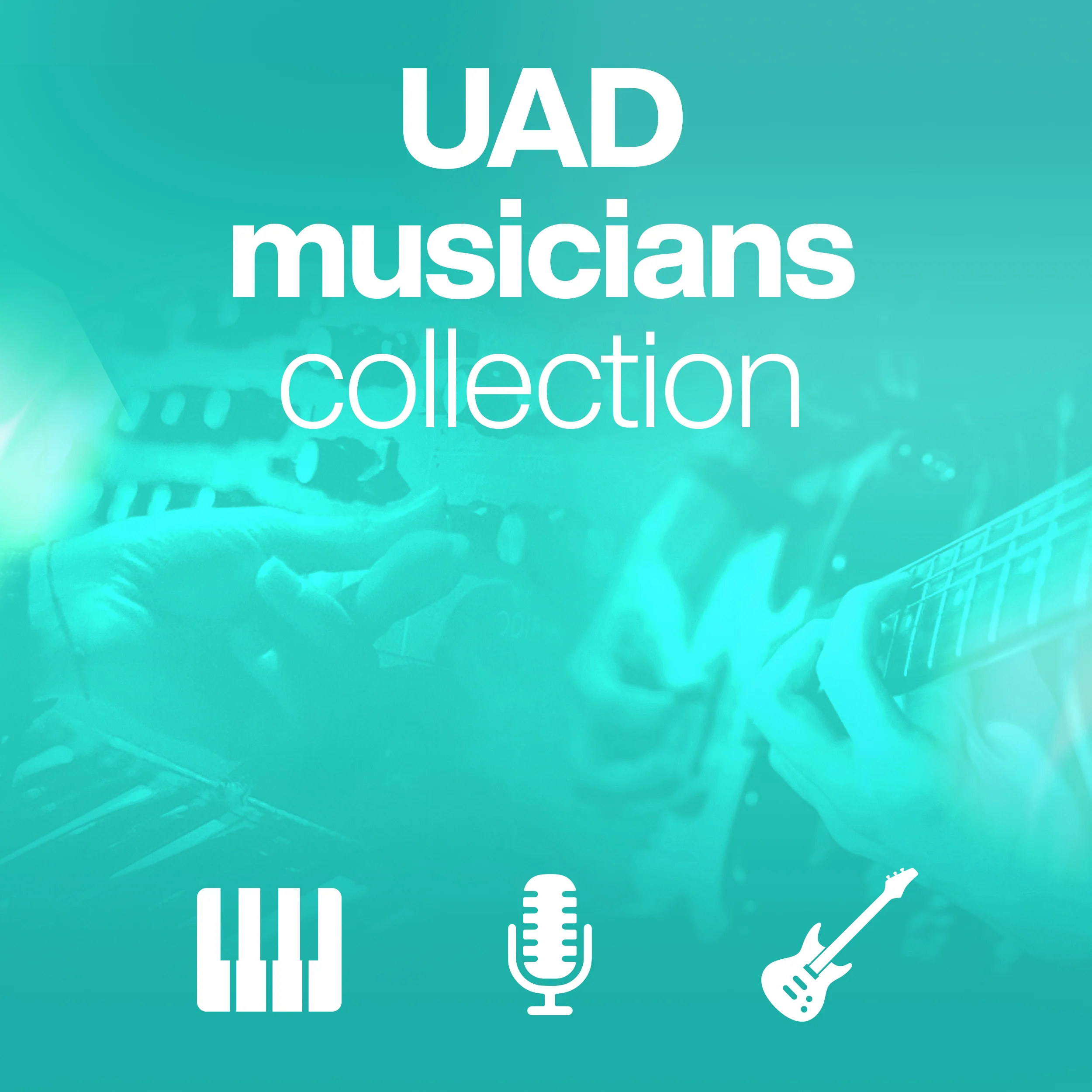 Universal Audio Musicians Collection - Image 2