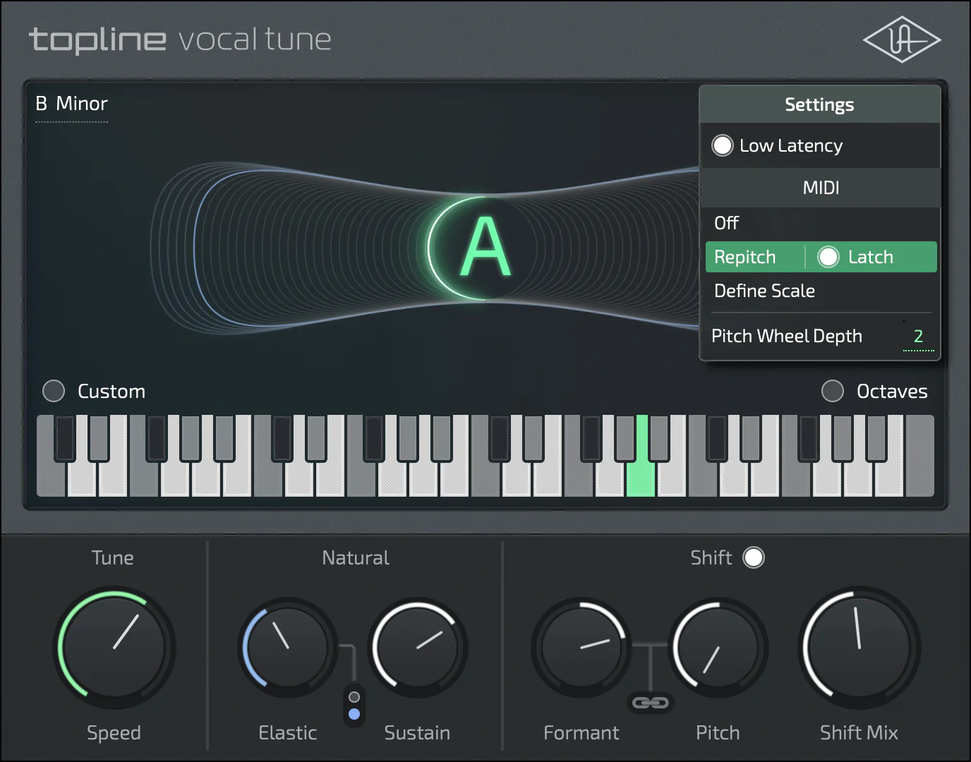 Universal Audio Topline Vocal Tune - Image 3