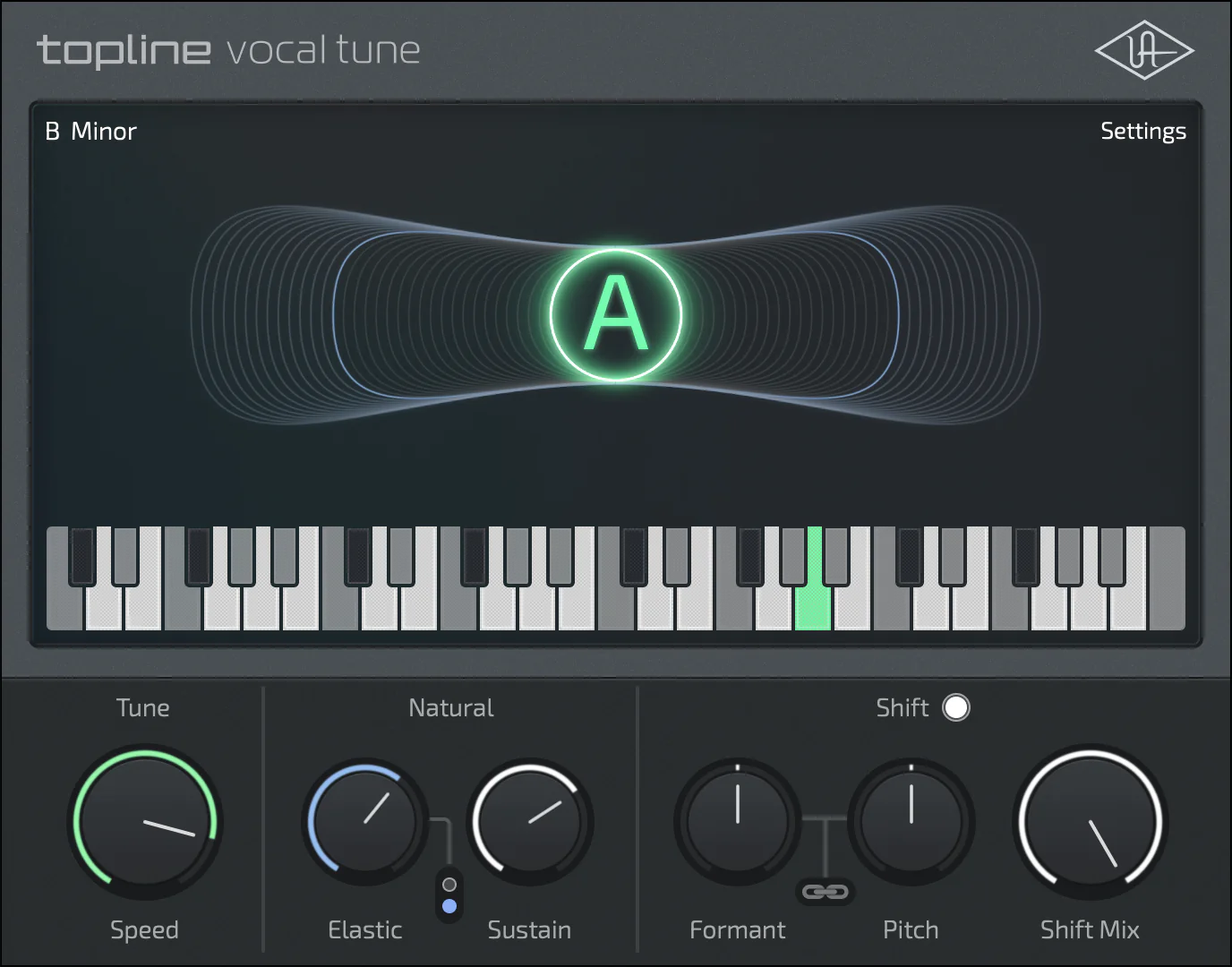 Universal Audio Topline Vocal Tune - Image 5