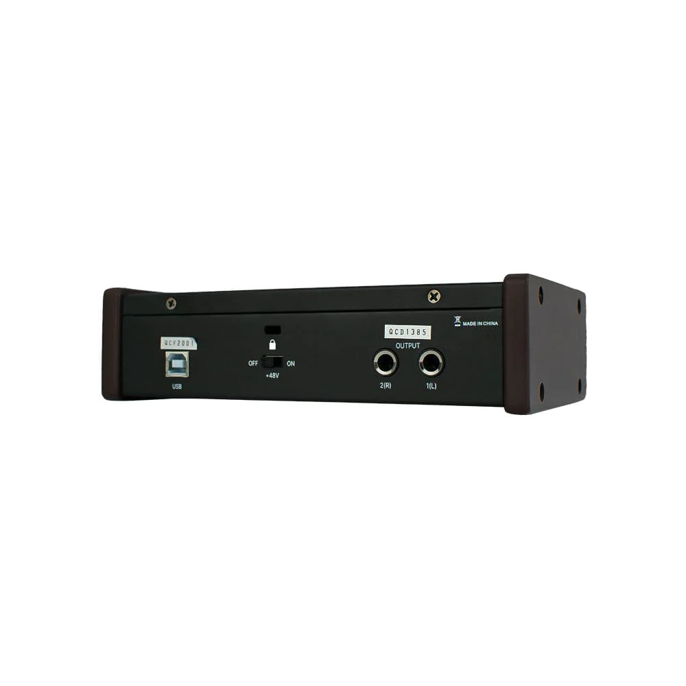 Vault Ai-Solo 2-Channel Audio Interface with Bitwig 8-Track Bundle - Image 12