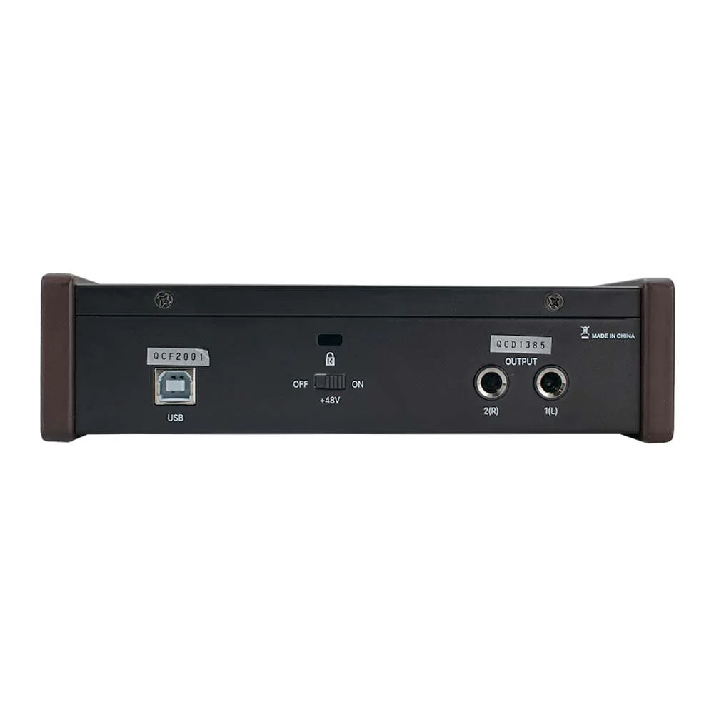Vault Ai-Solo 2-Channel Audio Interface with Bitwig 8-Track Bundle - Image 13