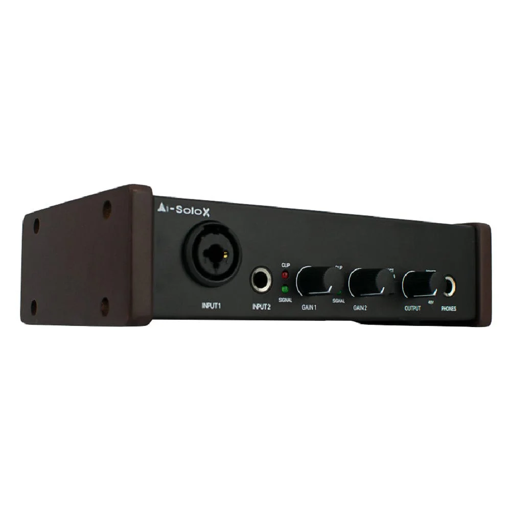 Vault Ai-SoloX 2-Channel Studio Recording Bundle - Image 3