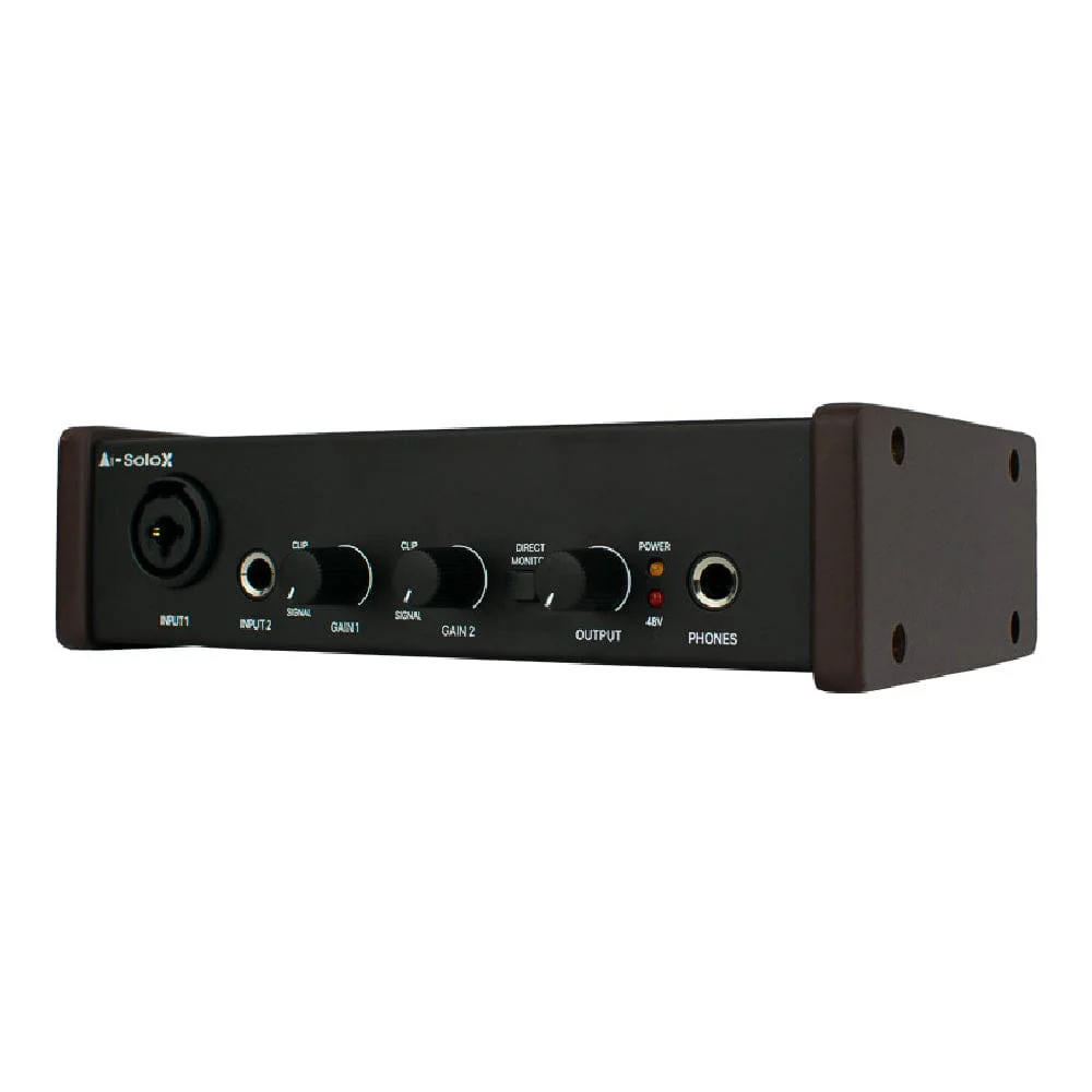 Vault Ai-SoloX 2-Channel Studio Recording Bundle - Image 4