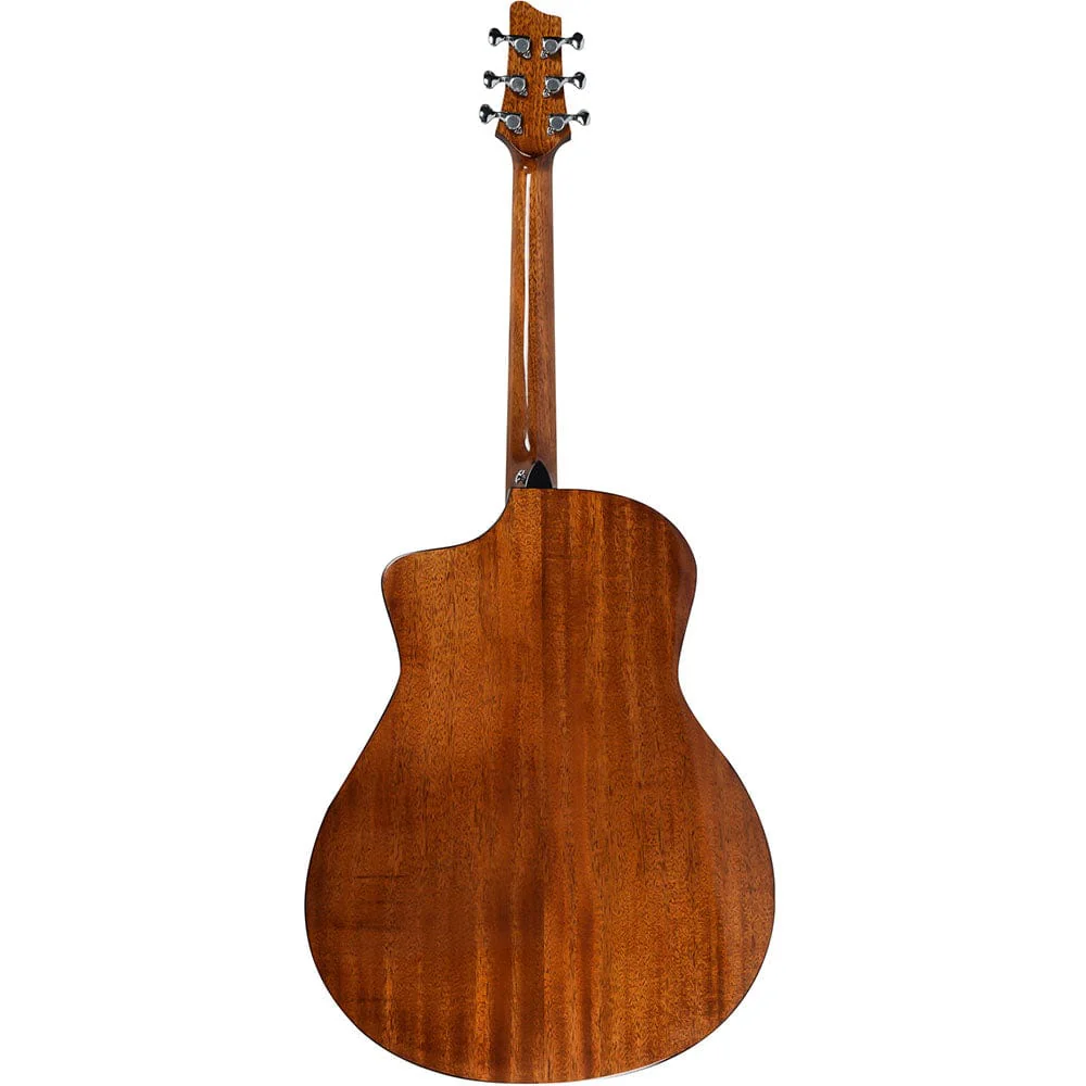 Vault Artisan Premium Acoustic Guitar with Solid Spruce Top and Solid Mahogany Back and Sides - Open Box - Image 7