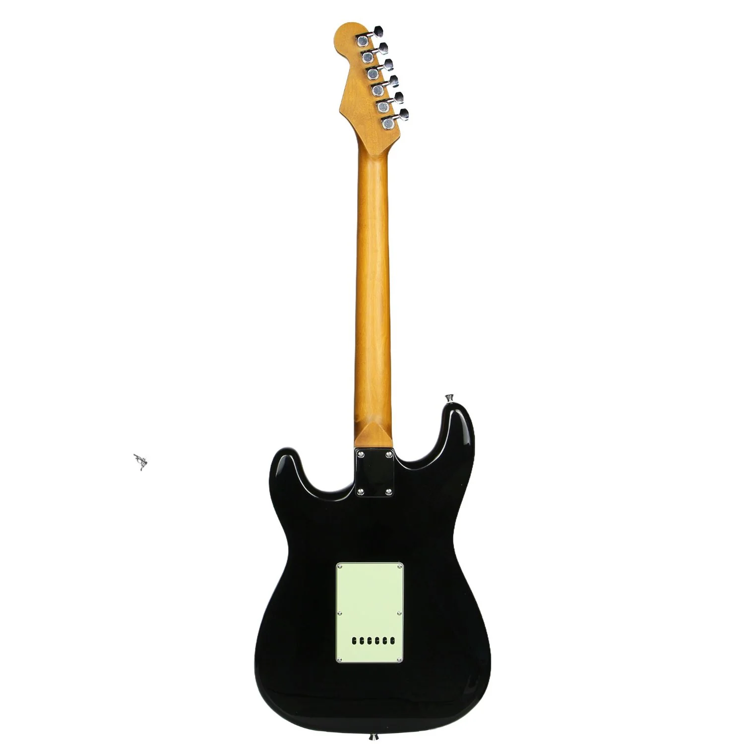 Vault Artisan ST Stratocaster Style Electric Guitar with Premium Alnico V Pickups - Image 28