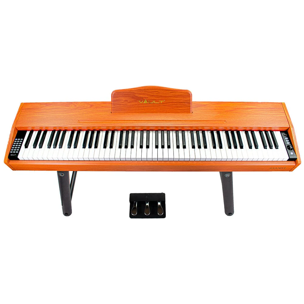 Vault Avanti 88 Weighted Keys Digital Piano - Open Box