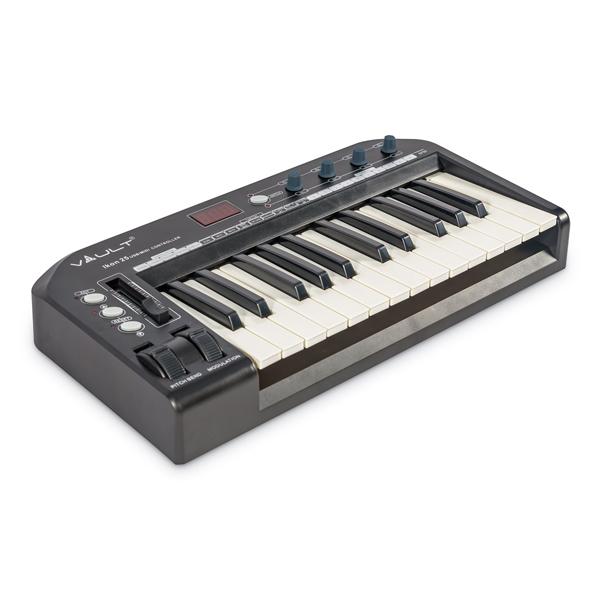 Vault IKON 25 USB MIDI Controller - Image 3