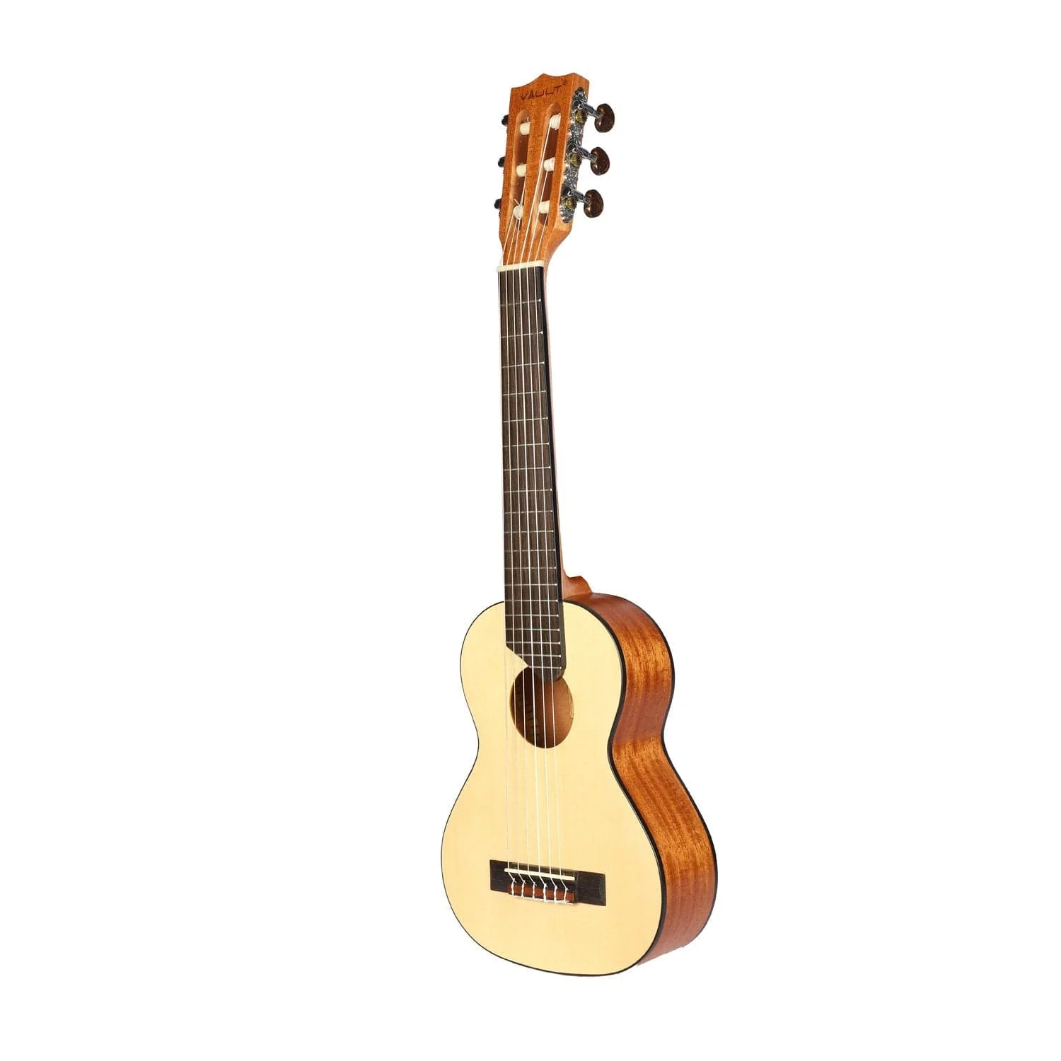 Vault UG-100 Guitalele Guitar Ukulele with Gig bag. - Image 2