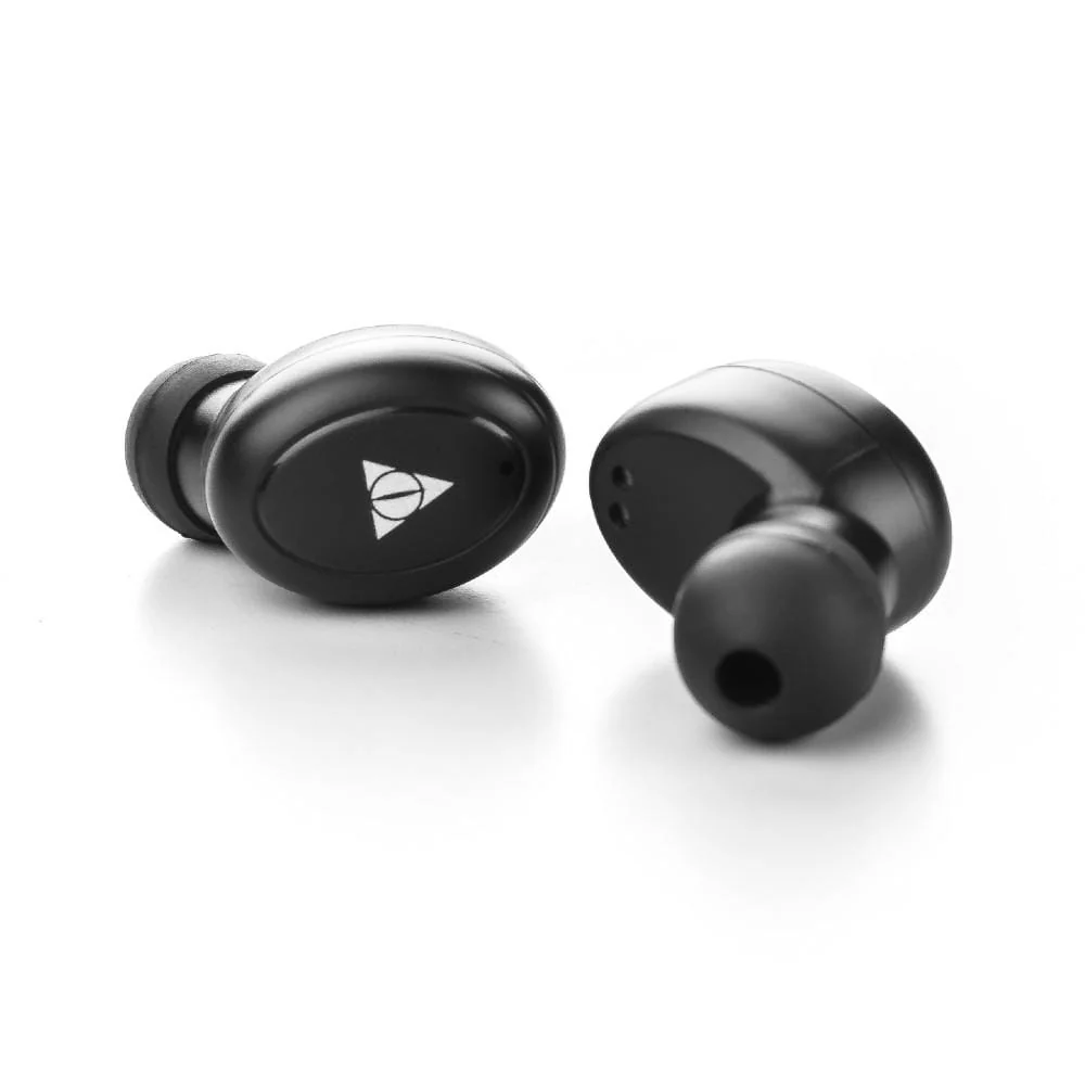 Vault C6 6" Powered Studio Monitors With Isolation Foam Pads - Pair with Vault Play True Wireless Earbuds - Image 12