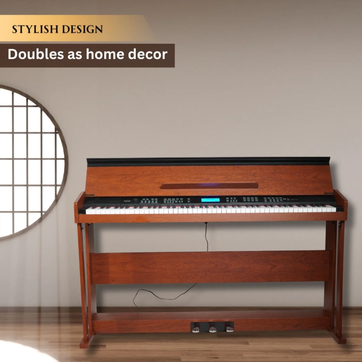 Vault Caesar MK2 88 Key Digital Piano - Image 26