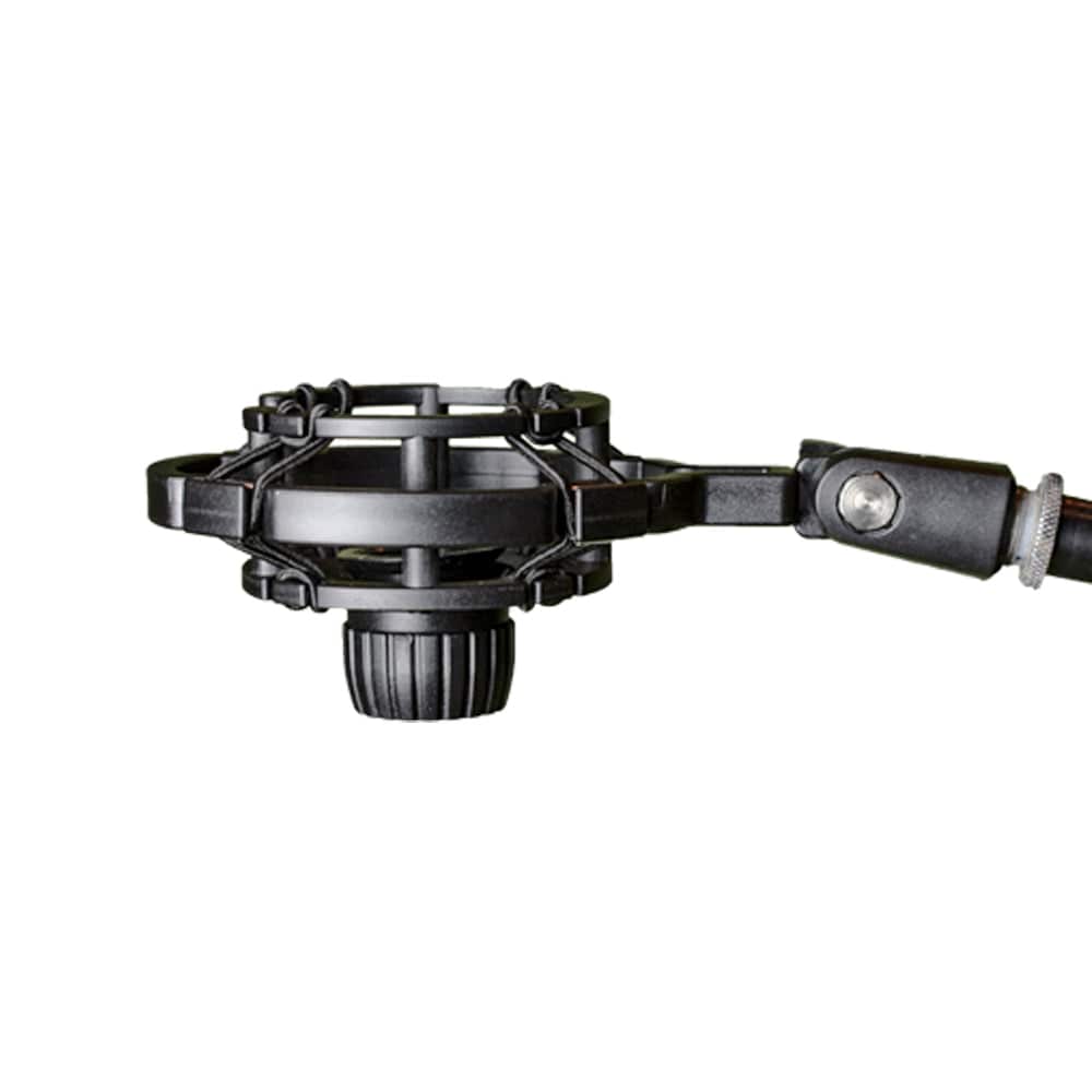 Vault CCM-260 Condenser Cardioid Microphone with Shockmount and XLR cable - Image 8