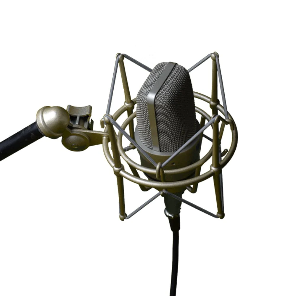 Vault CCM-265 Condenser Cardioid Microphone with Shockmount and XLR cable - Image 7