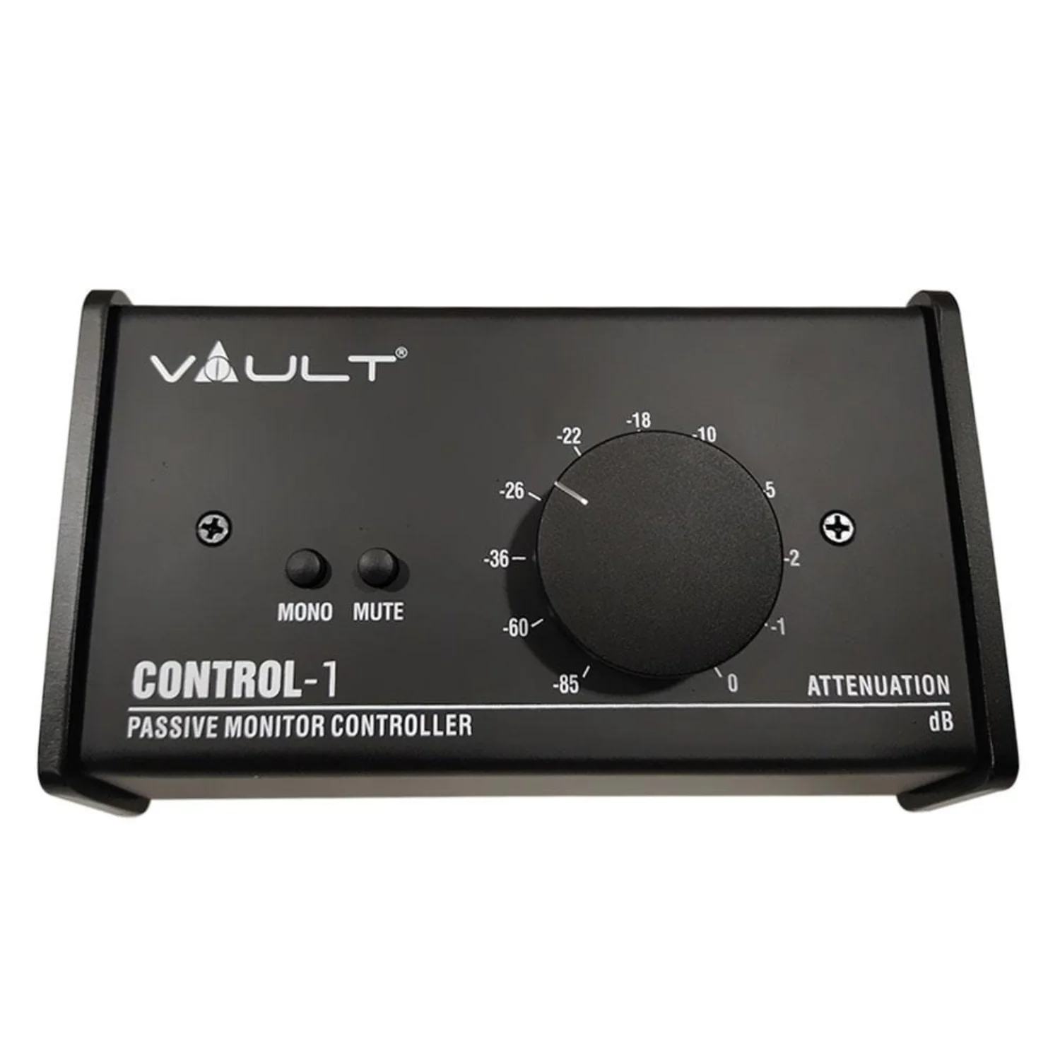 Vault Control 1 Passive Stereo Monitor and Volume Controller