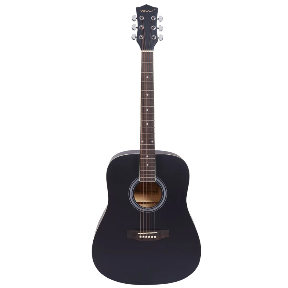 Vault DA20 Dreadnought Acoustic Guitar Kit - Image 15