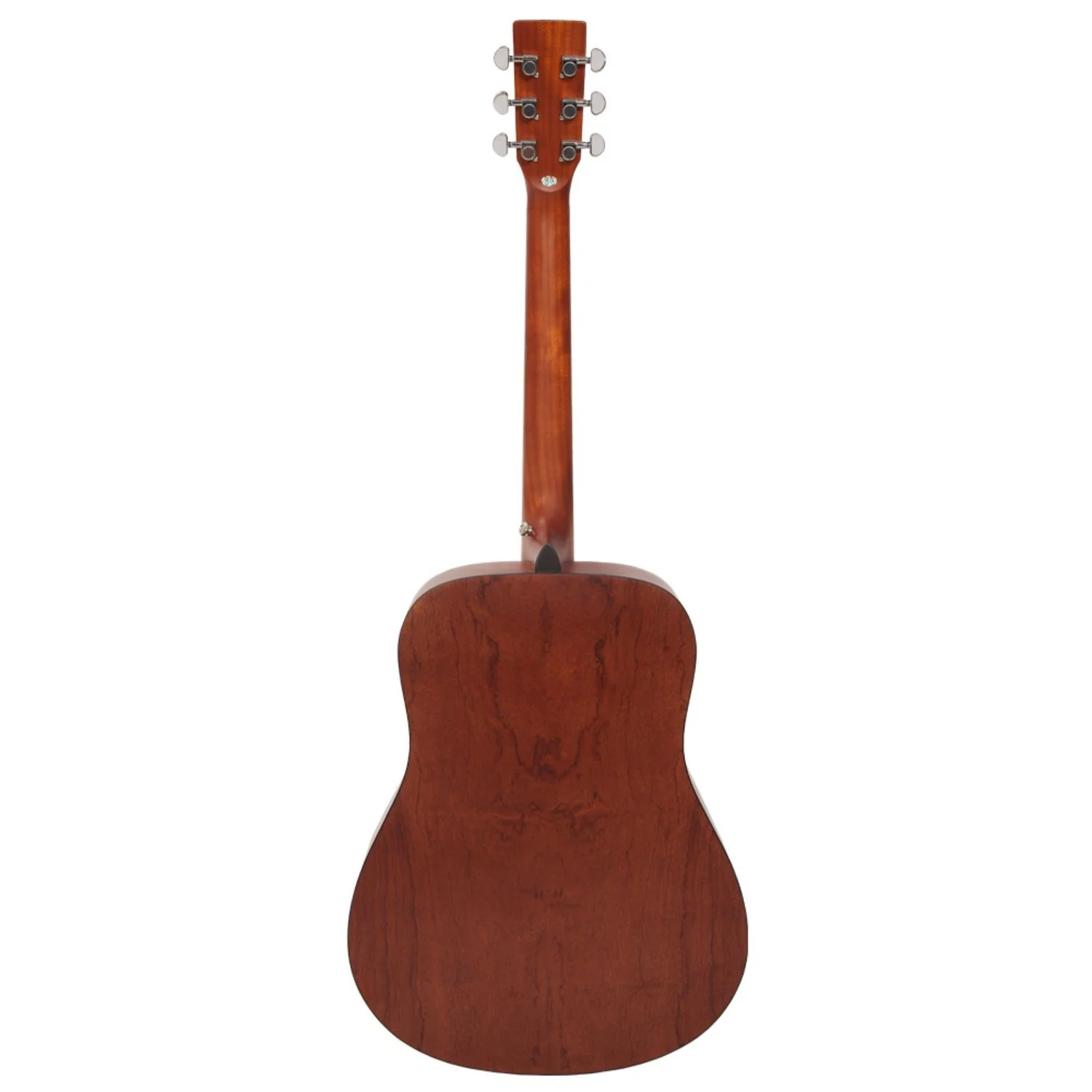 Vault DA25 41" Dreadnought Acoustic Guitar - Natural - Open Box - Image 9