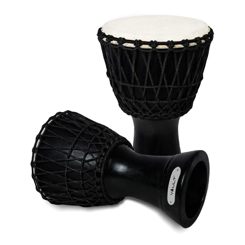 Vault DJ Mango Wood Djembe With 3 Year Warranty - Image 2