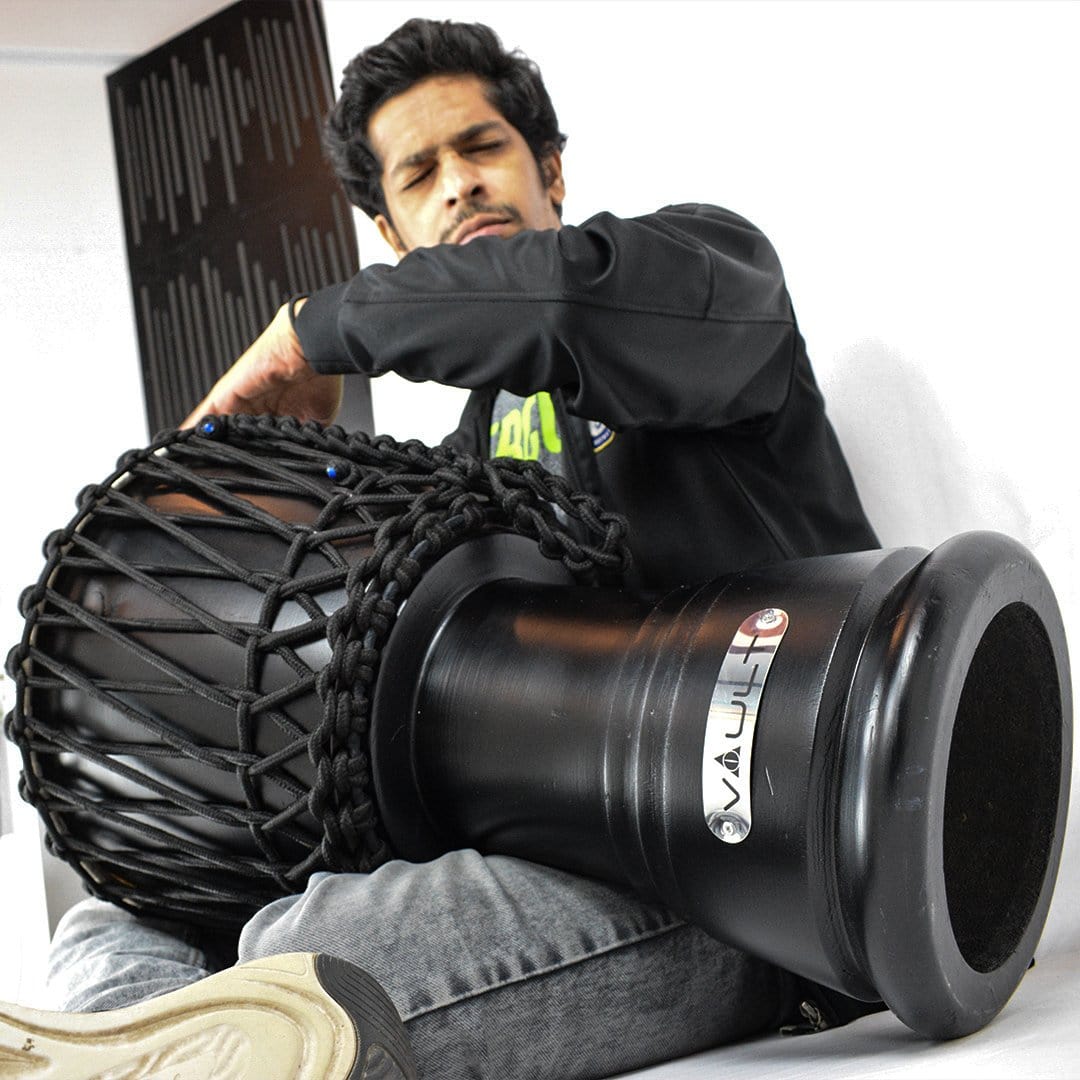 Vault DJ Mango Wood Djembe With 3 Year Warranty - Image 6