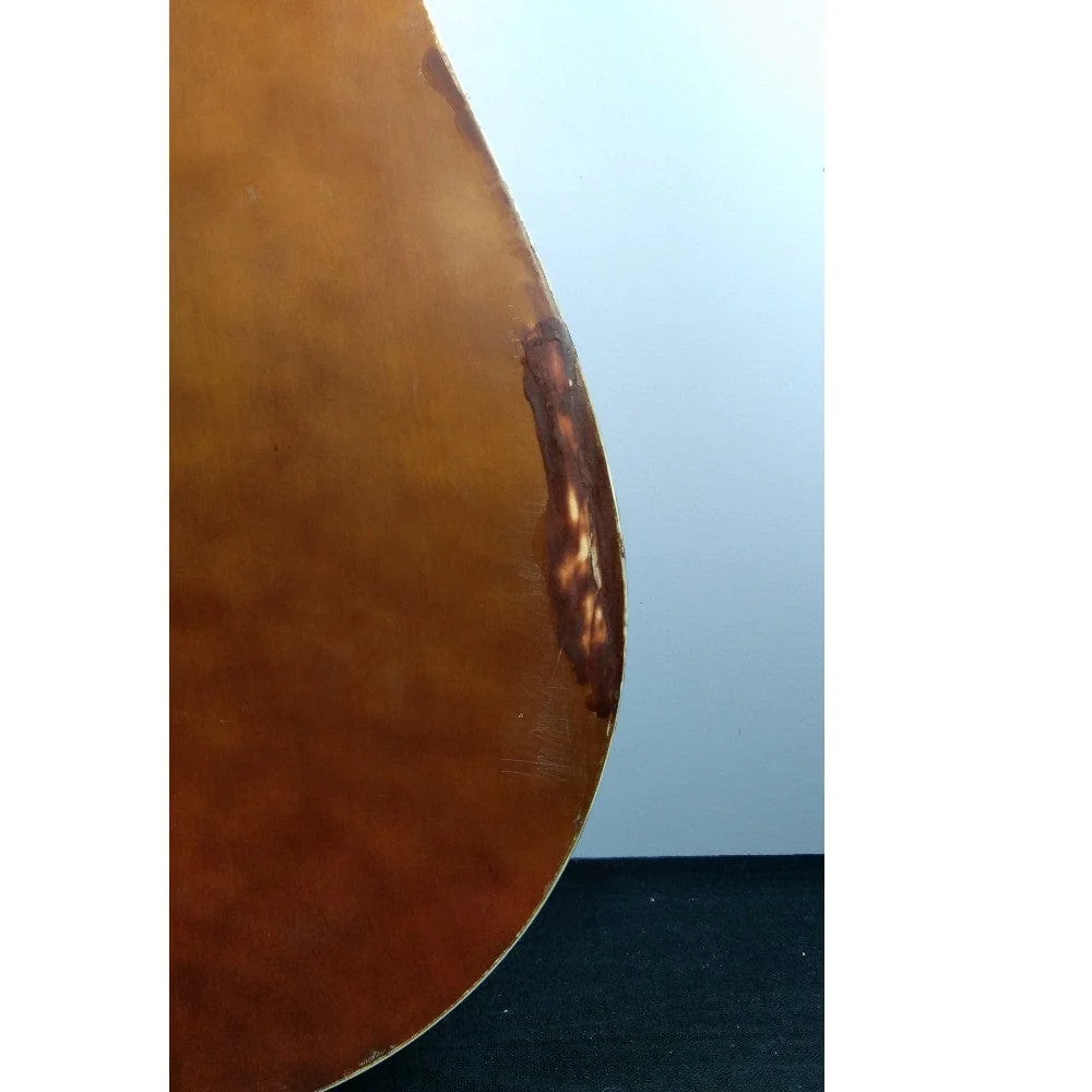Vault EA10 40inch Medium 6 String Cutaway Acoustic Guitar - Open Box B Stock - Image 2