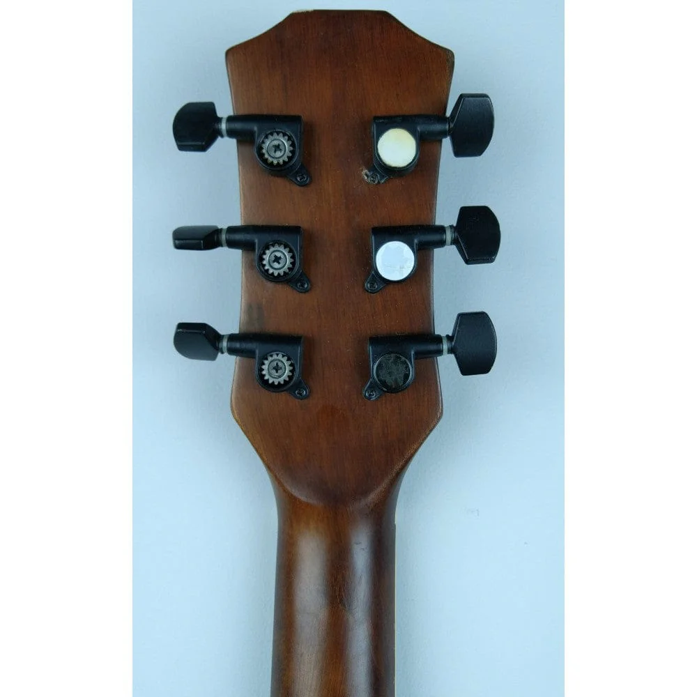 Vault EA10 40inch Medium 6 String Cutaway Acoustic Guitar - Open Box B Stock - Image 4