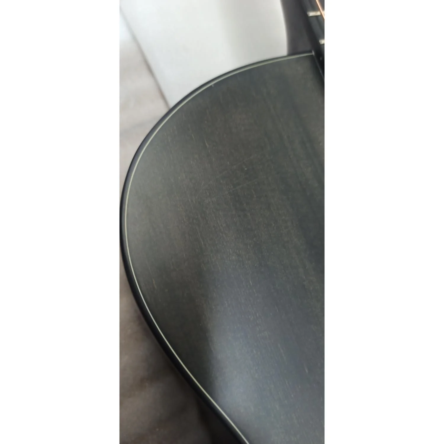 Vault EA40 41 inch Premium Solid Spruce-Top Cutaway Acoustic Guitar - Open Box B Stock - Image 2