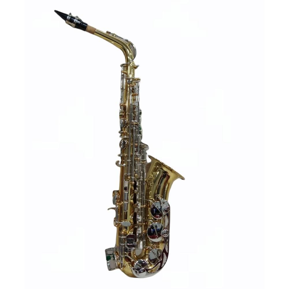 Vault Eb Alto Saxophone - Lacquer Finish With Nylon Case