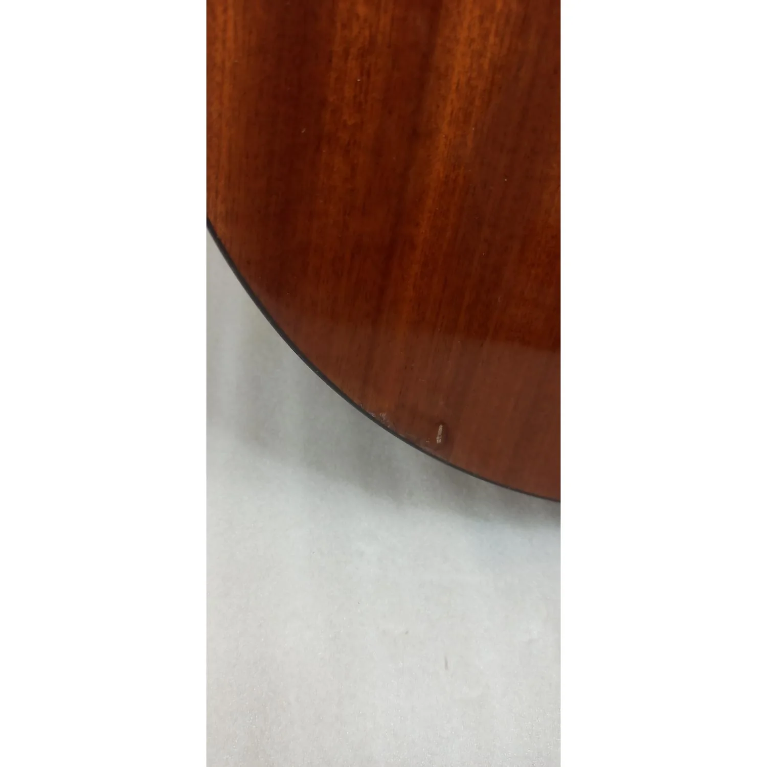 Vault EB40CE 4 String Solid Top Acoustic Bass Guitar With EQ and Padded Gigbag - 34" Scale Length - Open Box - Image 4