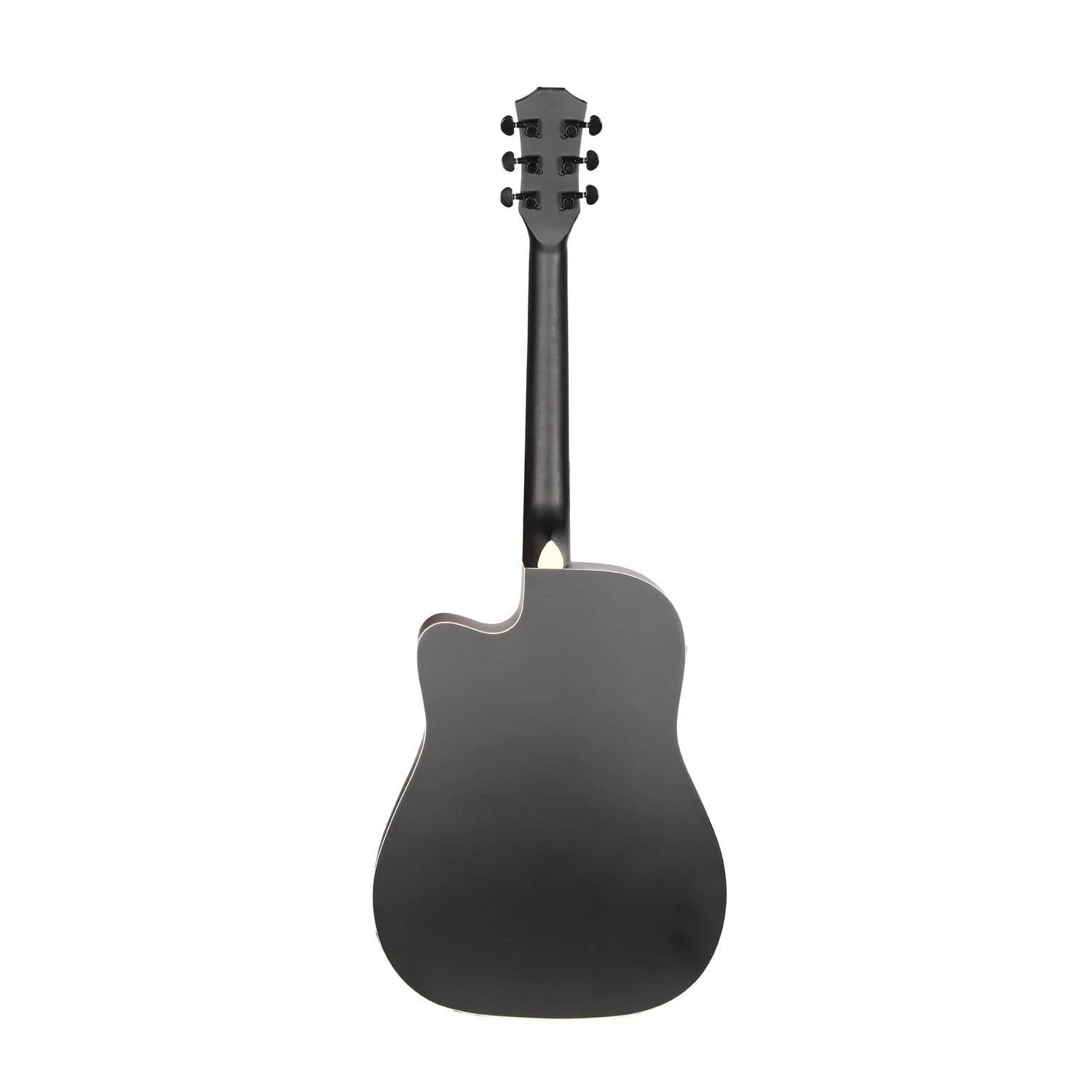 Vault ED-10 41 inch Cutaway Acoustic Guitar - Open Box - Image 4