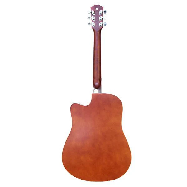 Vault ED-10C 41 inch Cutaway Acoustic Guitar - Open Box - Image 4