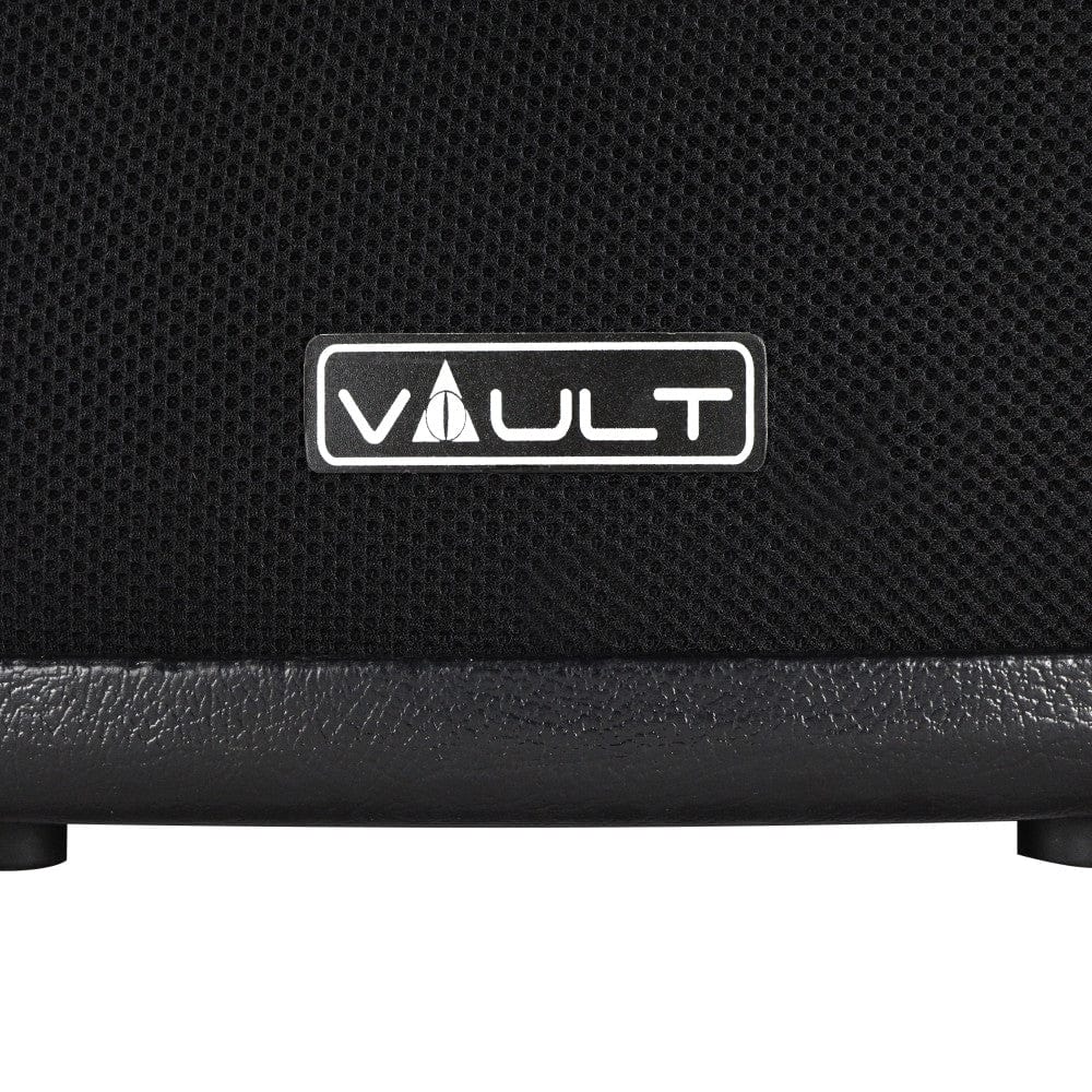 Vault Frenzy 20 Watt Combo Guitar Amplifier with Analog Distortion, Reverb & Delay All Playable Together - Must Have Accessories - Image 10