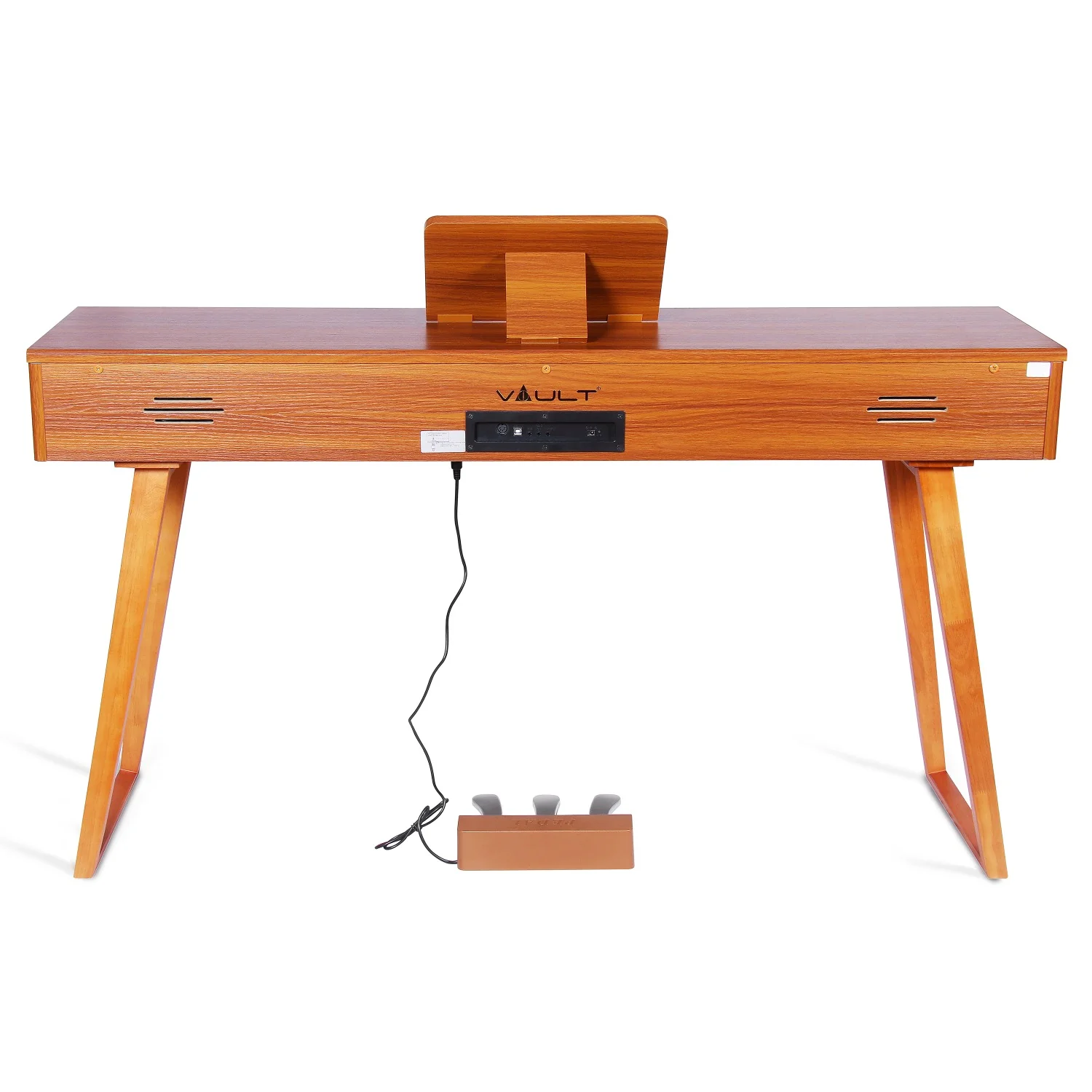 Vault Glide 88 Key Premium Digital Piano with Stand and Pedal - Image 15