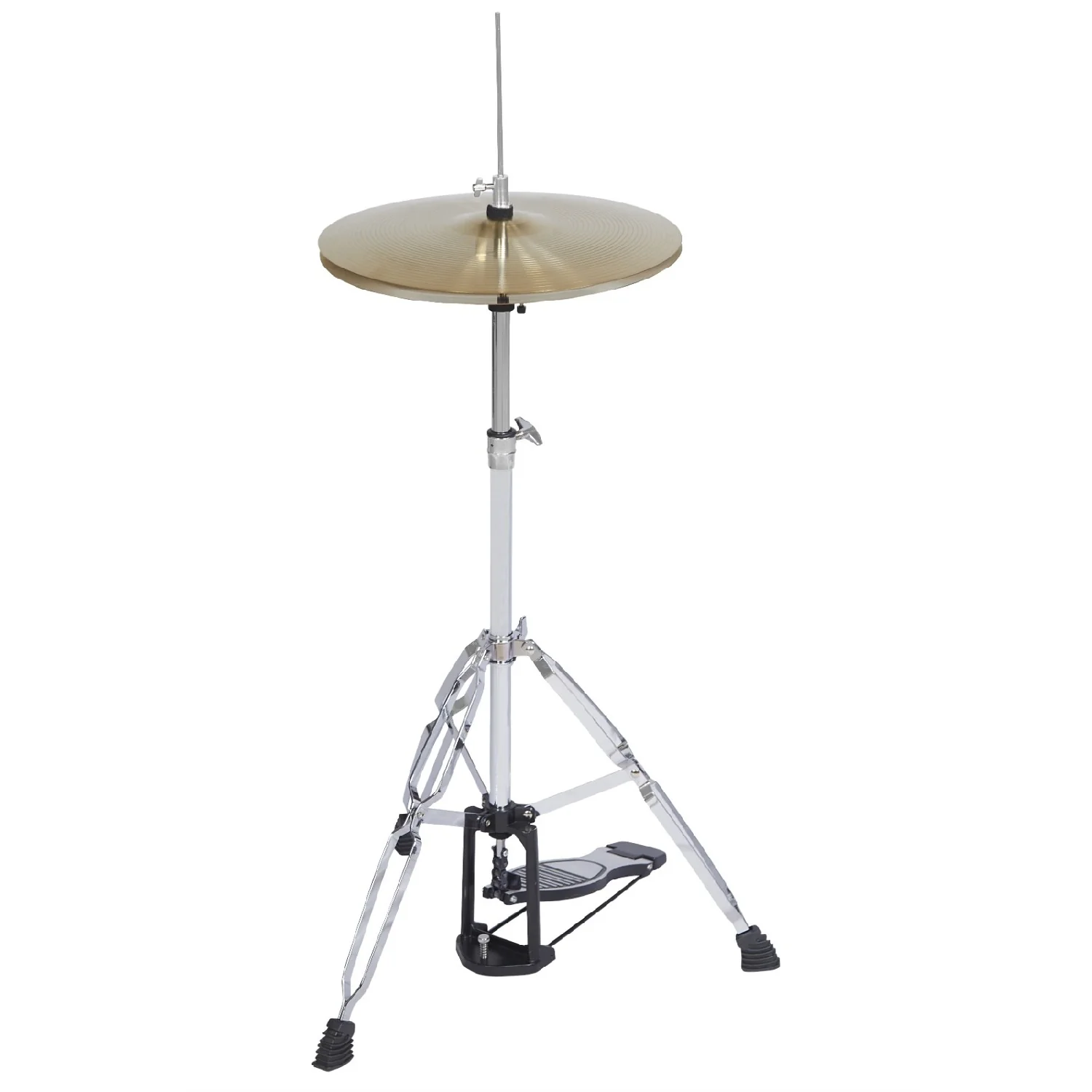 Vault Groover 22" 5-Piece Acoustic Drum Kit with Hardware, Cymbals & Throne - Image 27