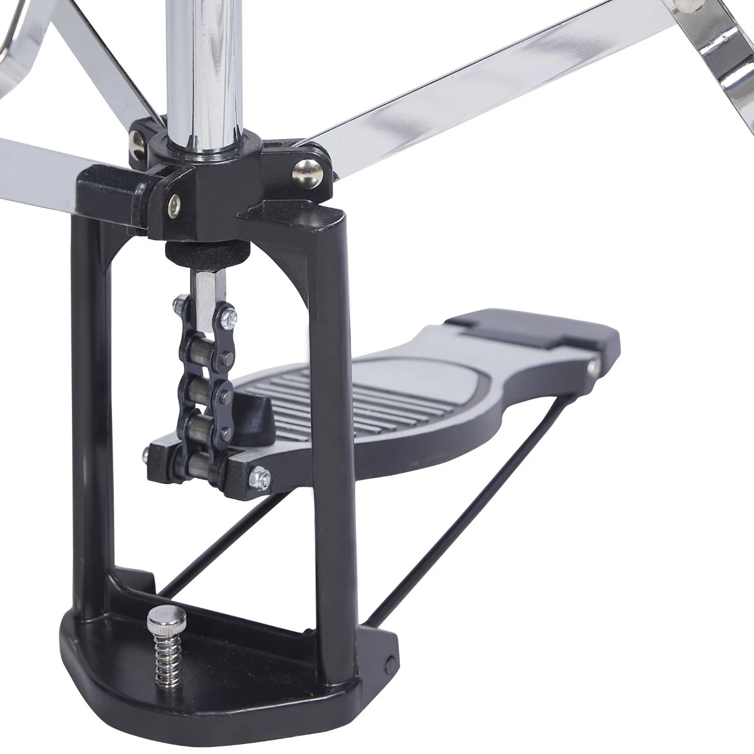 Vault Groover 22" 5-Piece Acoustic Drum Kit with Hardware, Cymbals & Throne - Image 56
