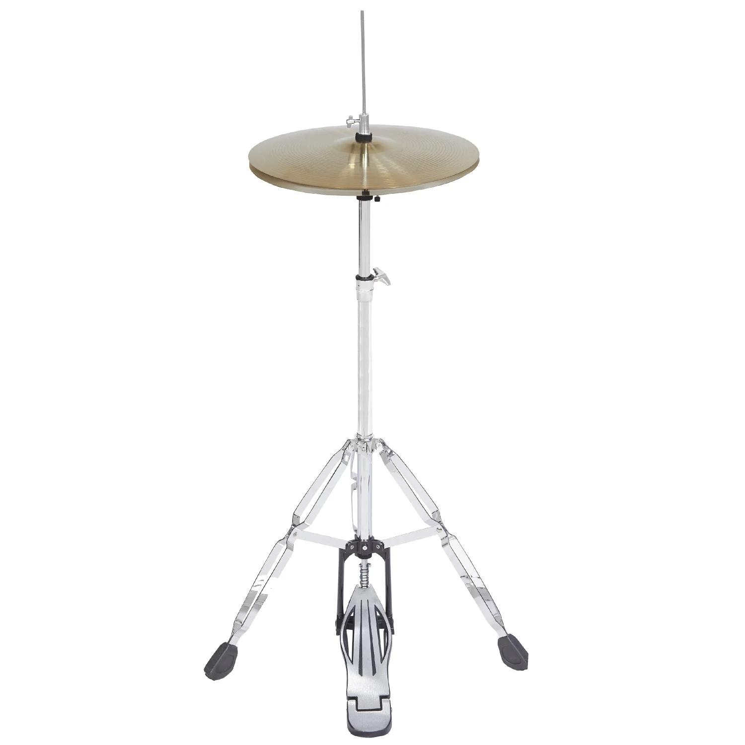 Vault Groover Plus 5-Piece Acoustic Drum Kit with Hardware, Cymbals & Throne - Image 30