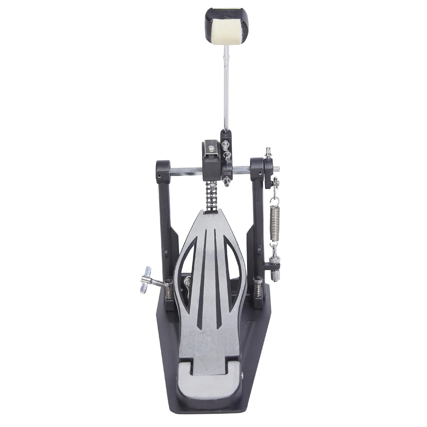 Vault Groover Plus 5-Piece Acoustic Drum Kit with Hardware, Cymbals & Throne - Image 72