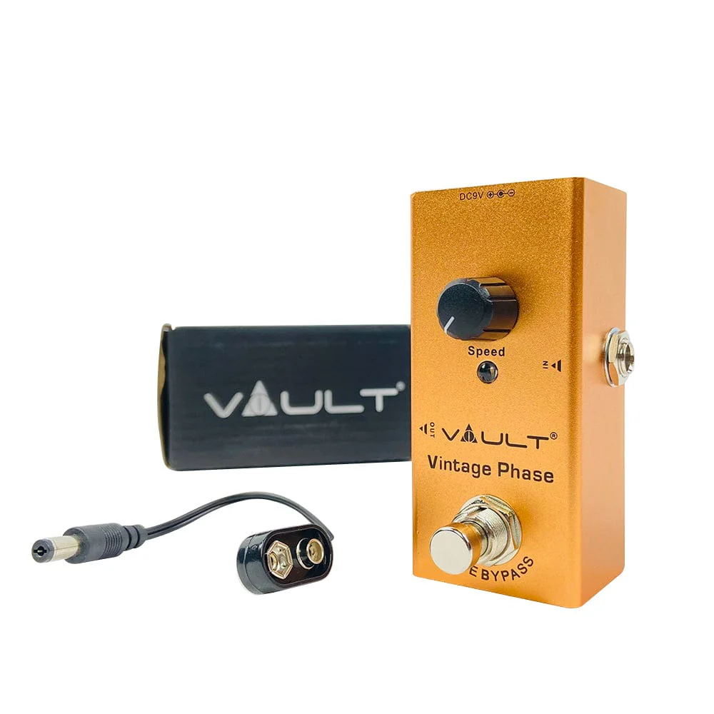 Vault Guitar Effects Pedal Bundle - Image 22