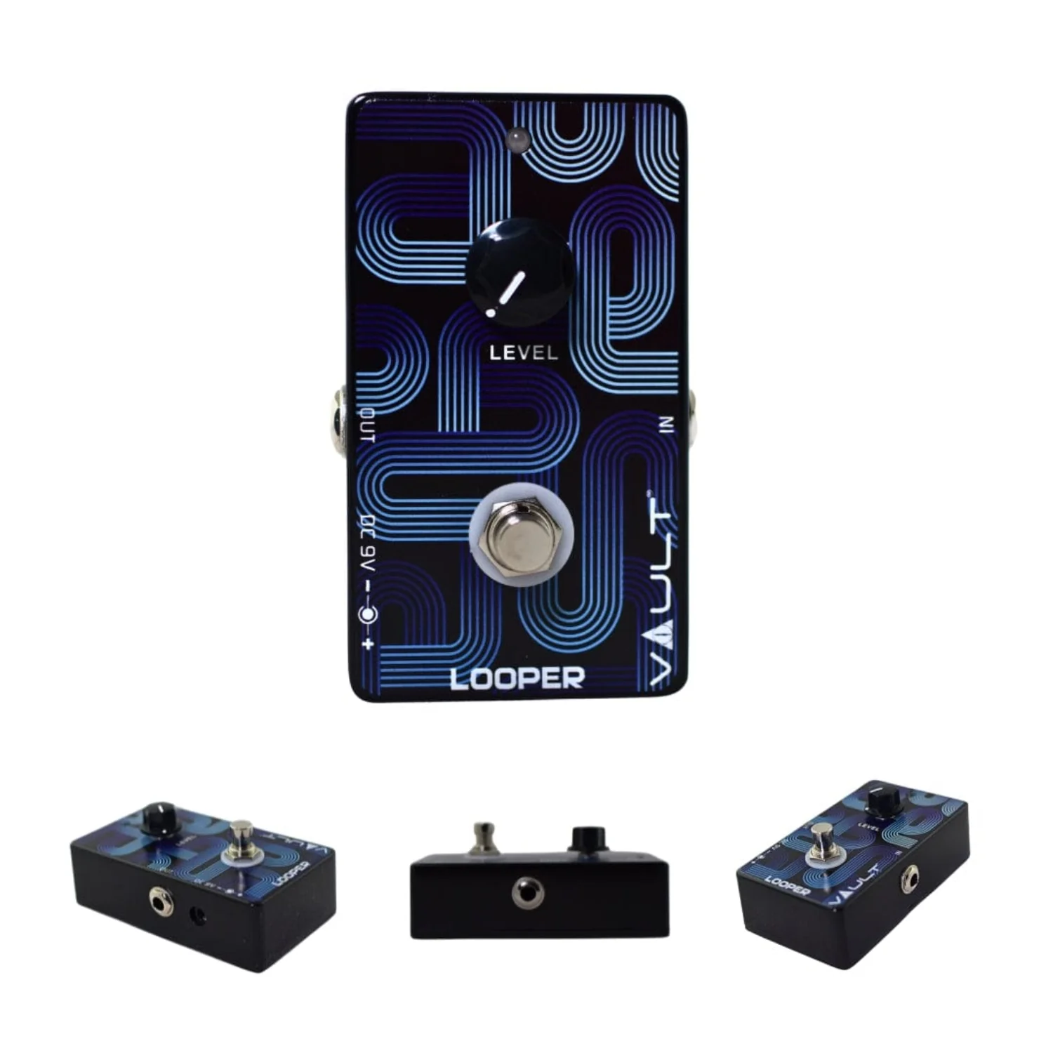 Vault Guitar Effects Pedal Bundle - Image 8