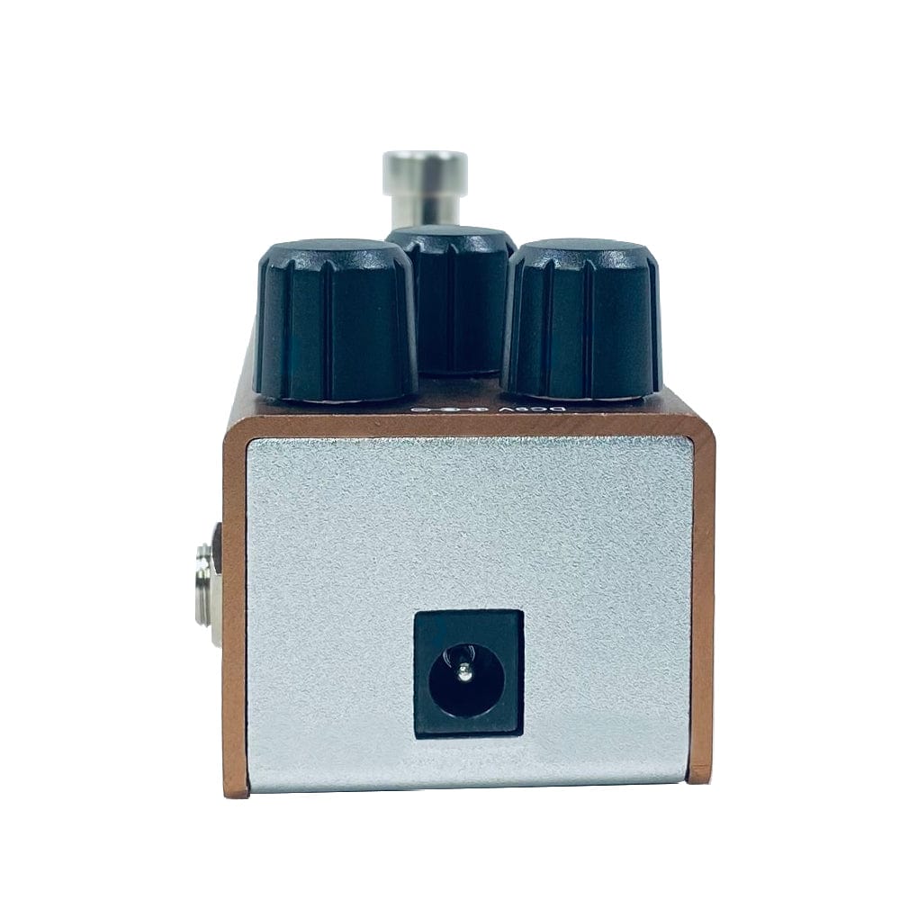 Vault Guitar Effects Pedal Bundle With all Metal Body, Small Footprint - Image 25