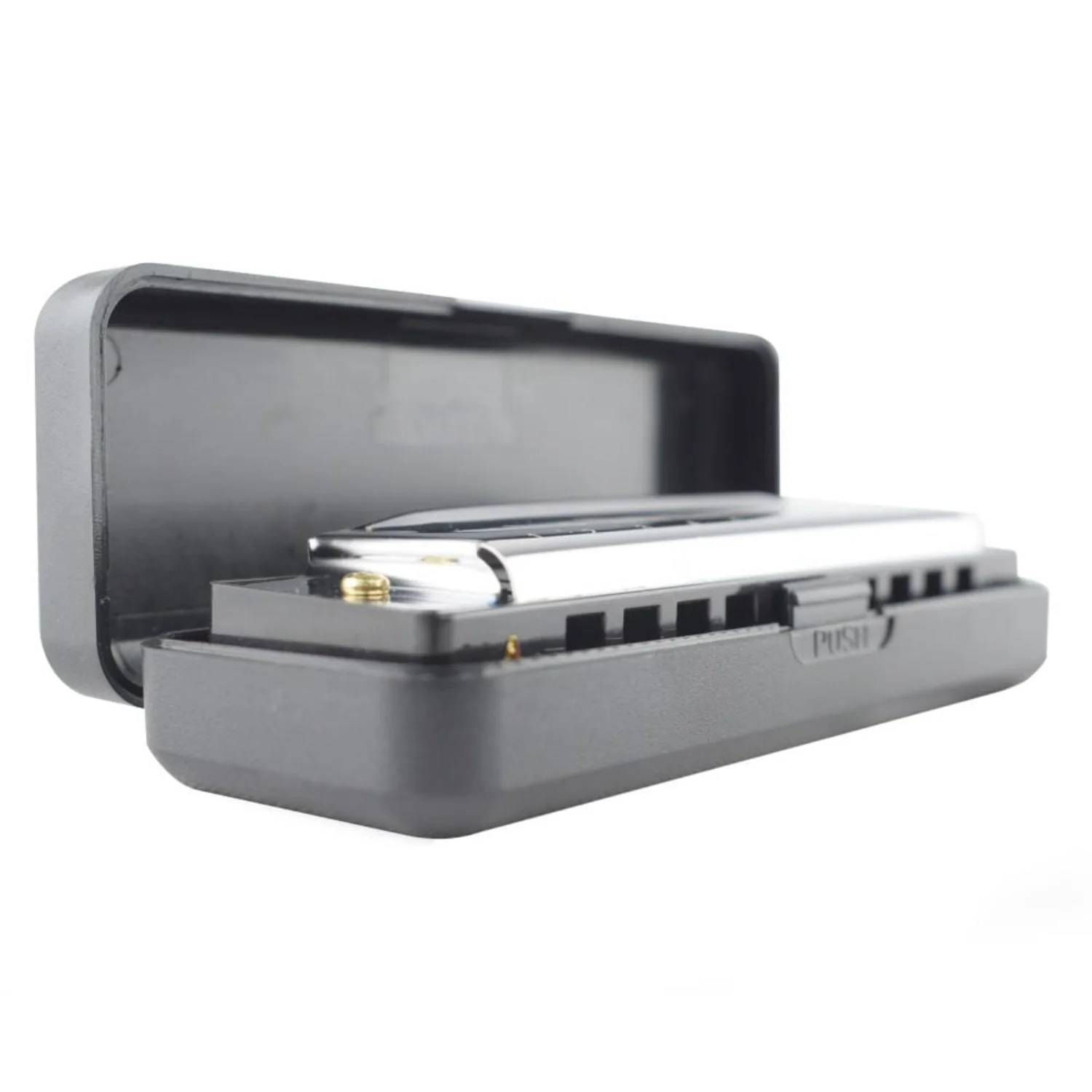 Vault HA1000 Key C 10-Hole Diatonic Harmonica/ Mouth Organ For Beginner & Professional - Image 13