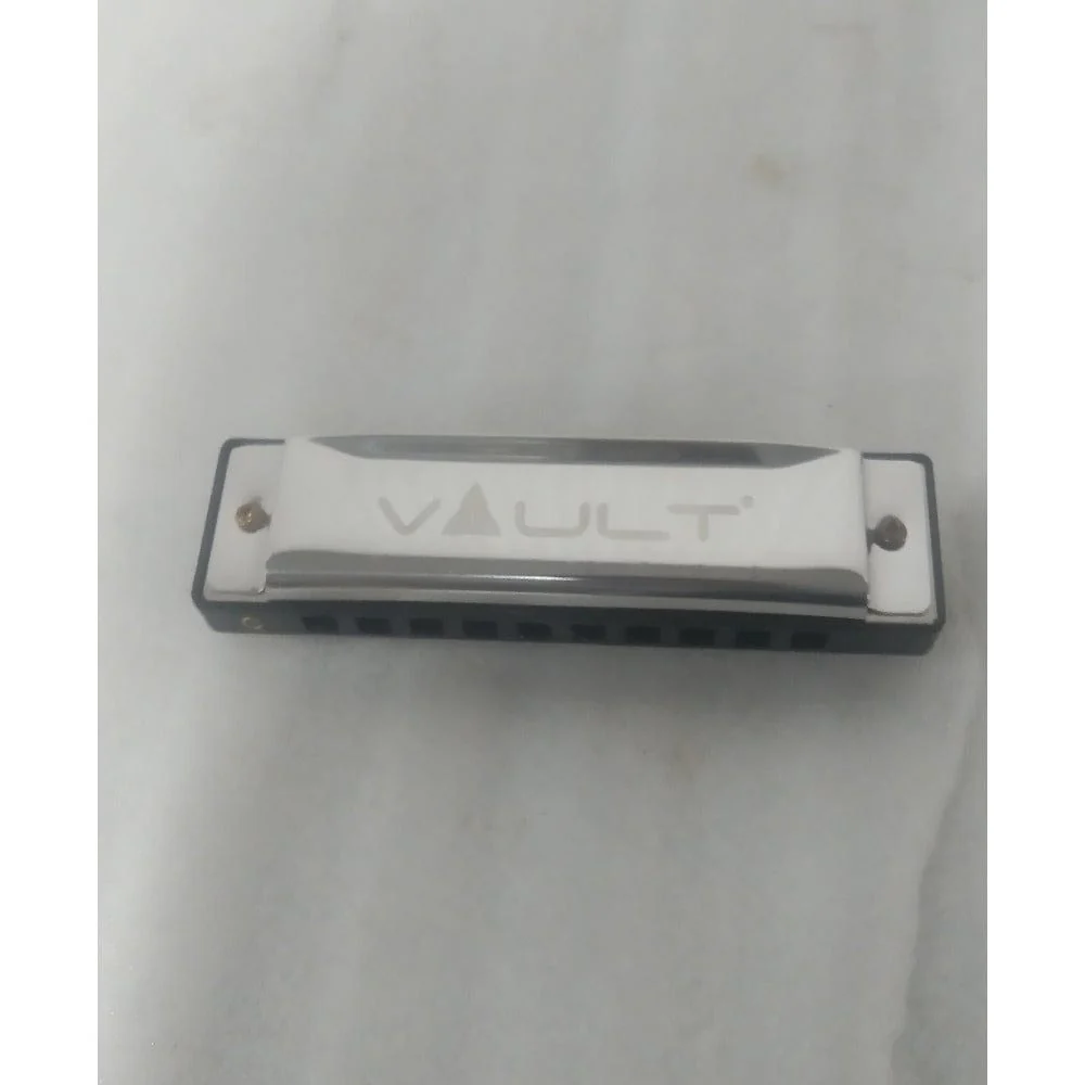 Vault HA1000 10-Hole Beginner Harmonica - Open Box B Stock - Image 16