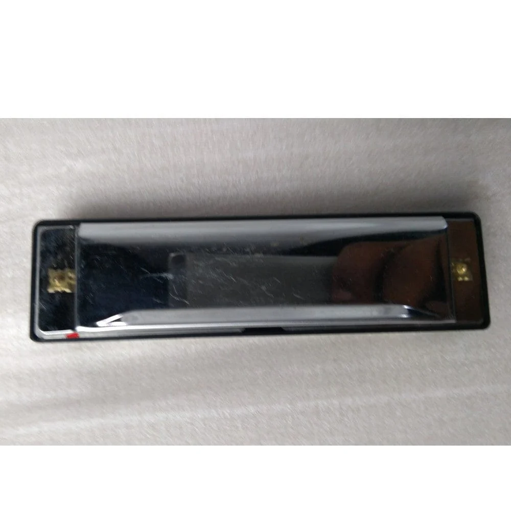 Vault HA1000 10-Hole Beginner Harmonica - Open Box B Stock - Image 2