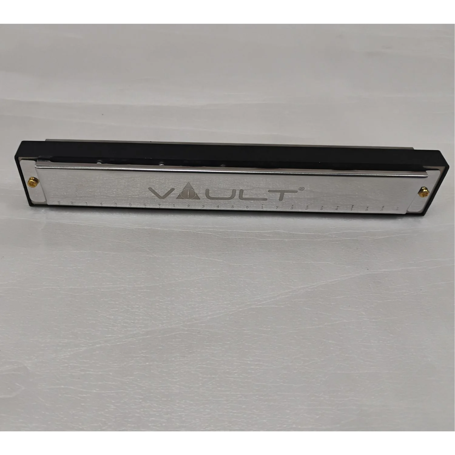 Vault HA1020 24-Hole Harmonica/ Mouth Oragan For Beginner & Professional - Open Box B Stock - Image 7