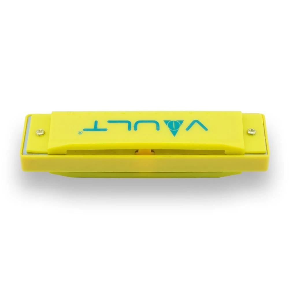 Vault HA500 Key C 10-Hole Diatonic Harmonica/ Mouth Organ - Image 18
