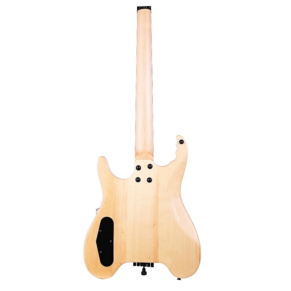 Vault HL1 Headless Electric Guitar with GigBag - Image 14