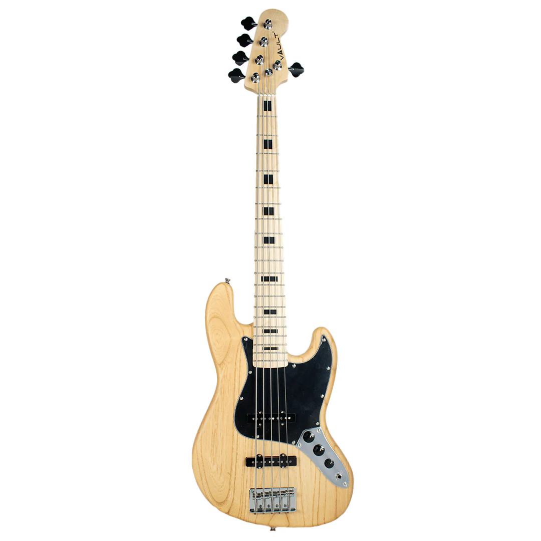 Vault JB Series 2 Jazz Bass 5-String Bass Guitar - Open Box