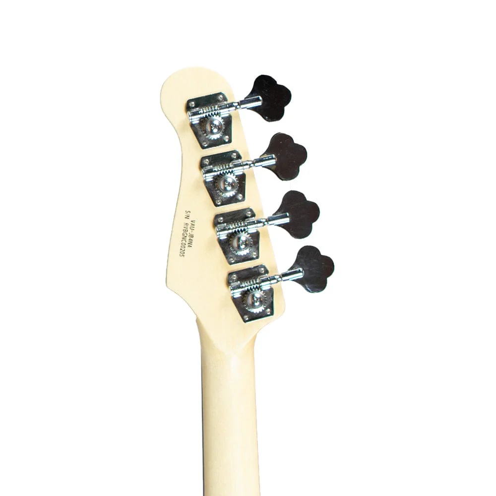 Vault JB4 Jazz Bass 4-String Bass Guitar - Open Box - Image 15