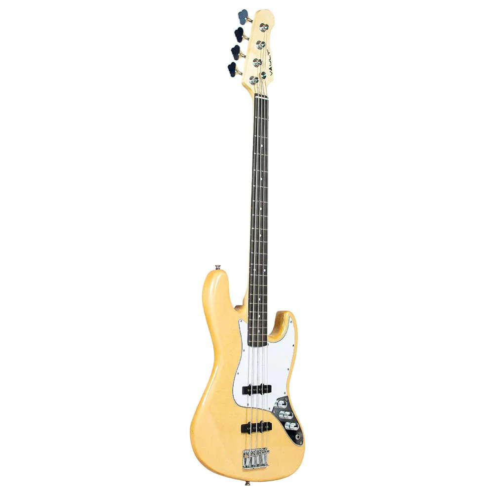 Vault JB4 Jazz Bass 4-String Bass Guitar - Open Box - Image 2